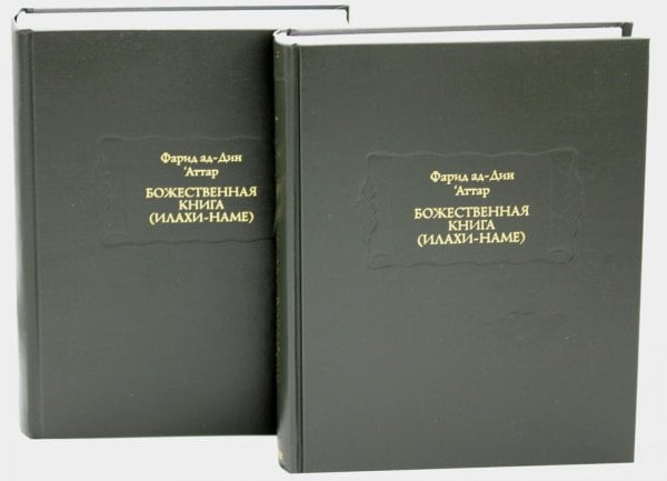 Божественная книга (Илахи-наме) В 2 кн