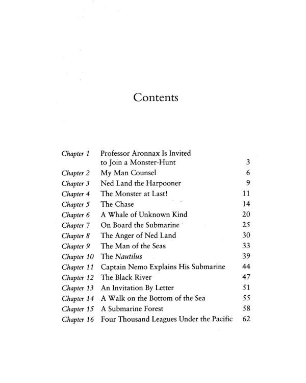 Twenty Thousand Leagues Under the Sea