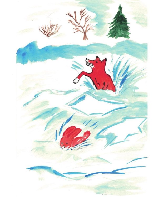 Приключения Пушистика