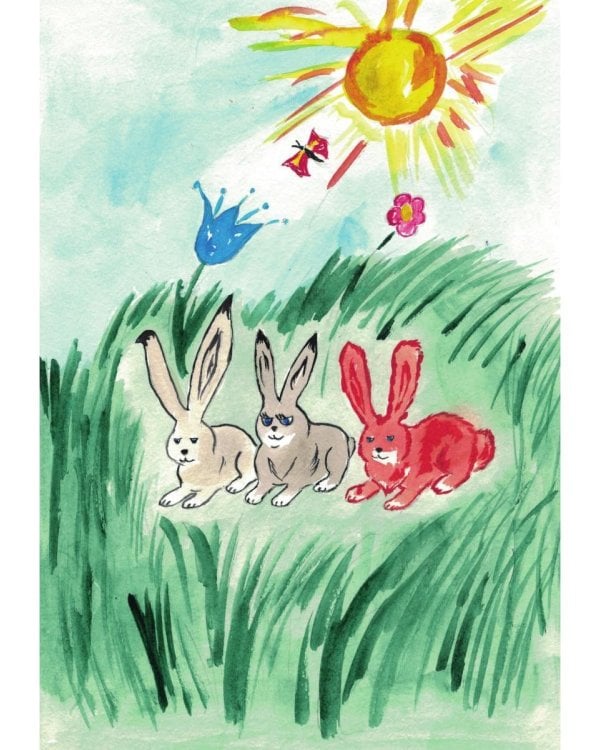 Приключения Пушистика