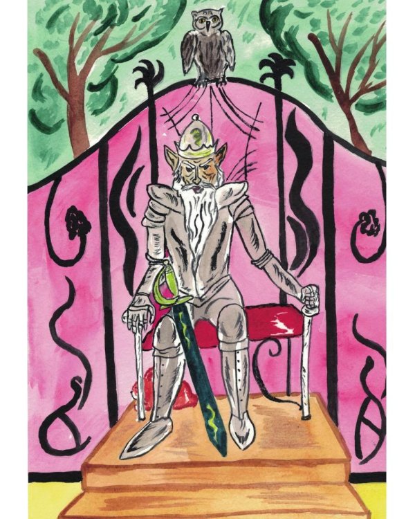 Приключения Пушистика