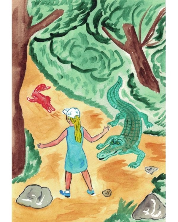 Приключения Пушистика