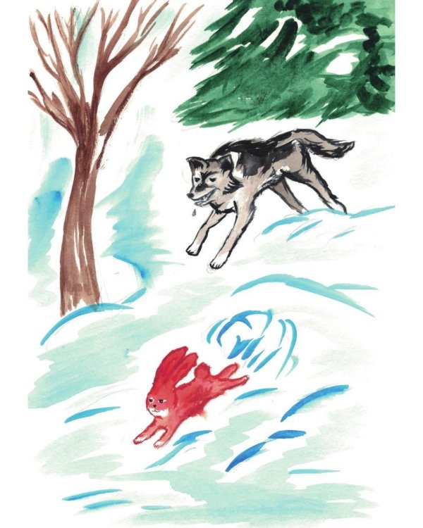 Приключения Пушистика