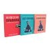 Тонкое искусство пофигизма; Мужские правила; Все хреново (комплект из 3-х книг) Тонкое искусство пофигизма; Мужские правила; Все хреново (комплект из 3-х книг)