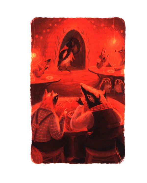 Логово волка. Зверский детектив. Кн. 1