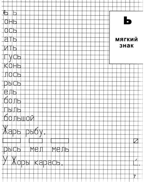 *Комплект. Я учусь грамоте. Прописи для детей 6-7 лет. Комплект из 2 книг: Ч.1 и ч.2 (по 25 шт)