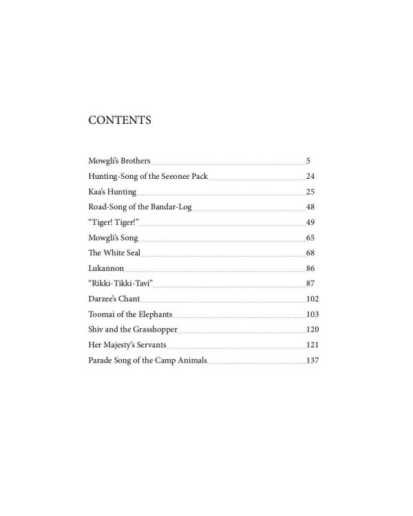 The Jungle Book: на англ., яз