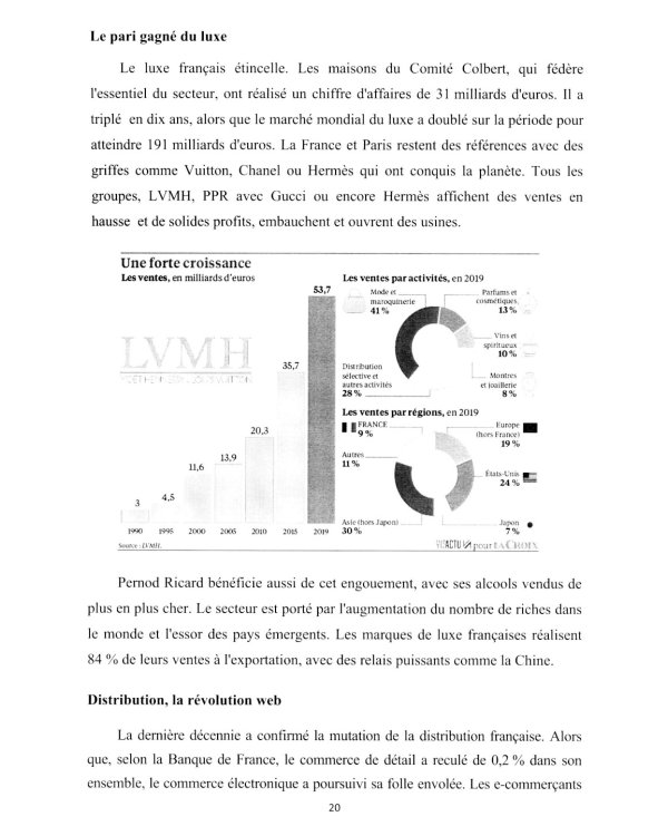 Французский язык: язык профессии: устойчивое развитие = Le francais professionnel: le developpement durable. Уровень В2