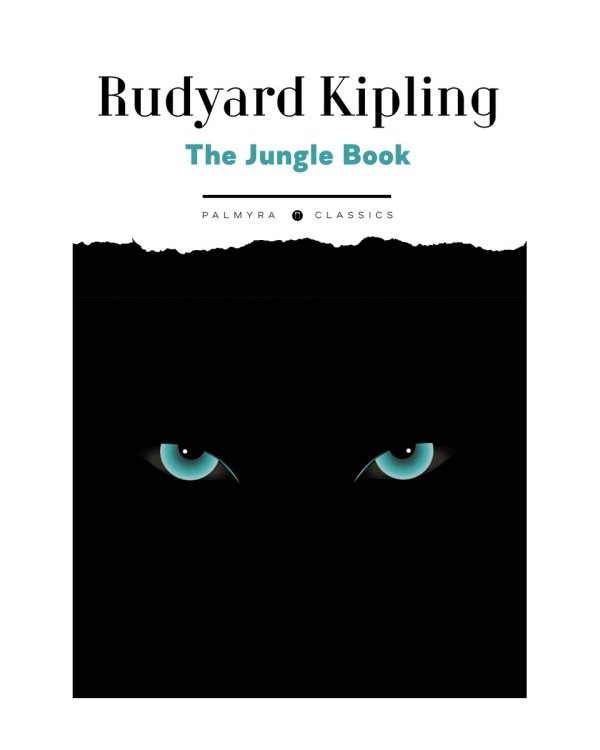 The Jungle Book: на англ., яз