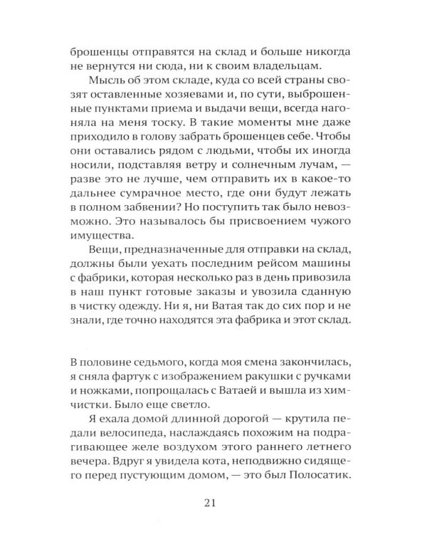 Дополнительное изображение книги «Брошенцы»
