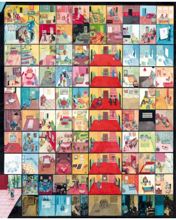 Полуночники: графический роман. 2-е изд