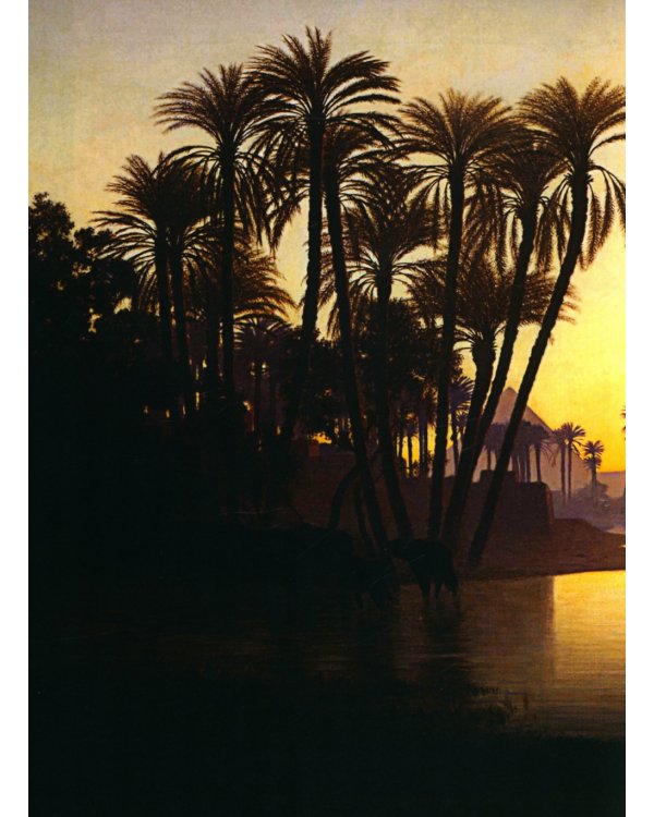 Занимательный Древний Египет