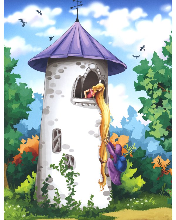 5 сказок зарубежных писателей