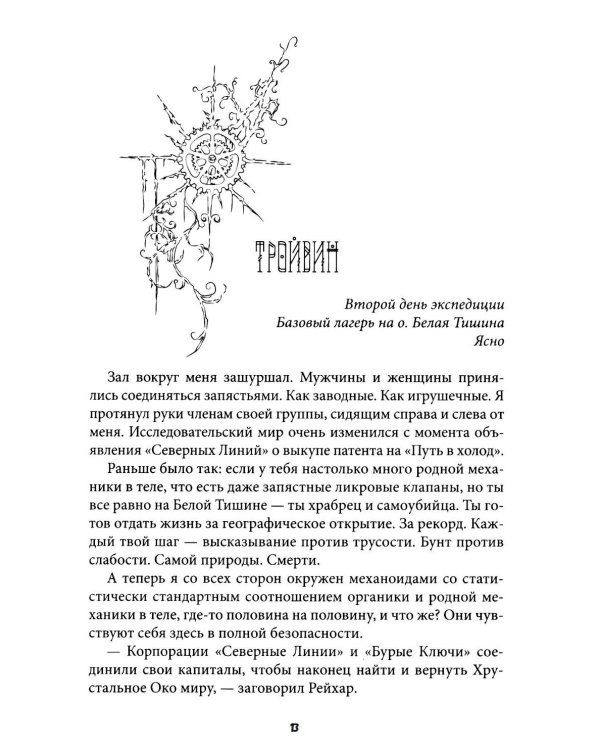 Дополнительное изображение книги «В холод»