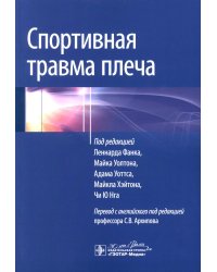 Спортивная травма плеча