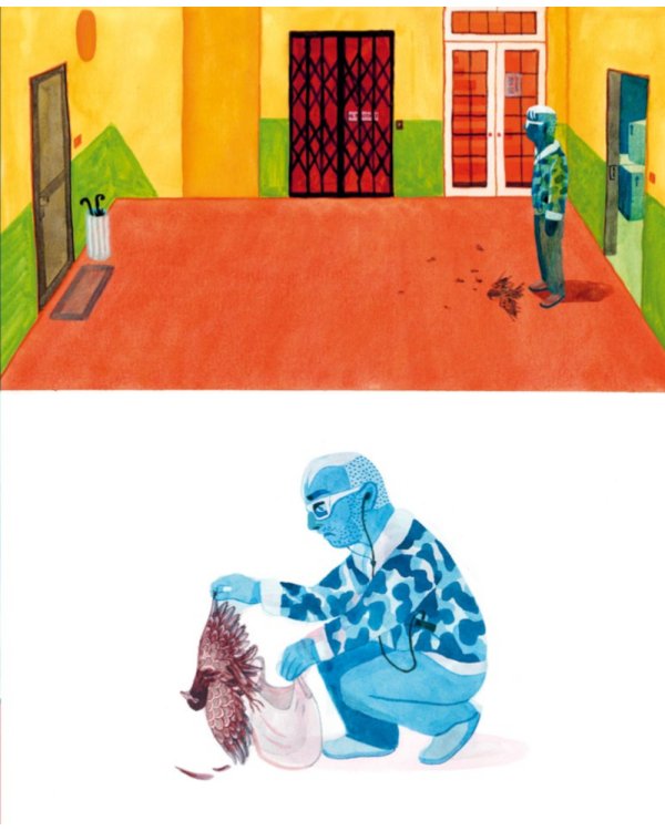 Полуночники: графический роман. 2-е изд