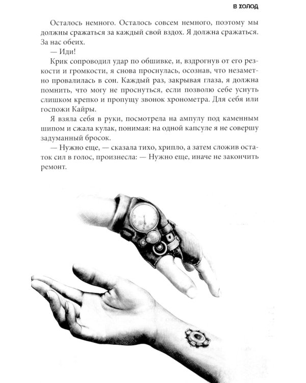Дополнительное изображение книги «В холод»