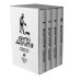 Дополнительное изображение книги «Собрание прозы в четырех томах (комплект из 4-х книг)»