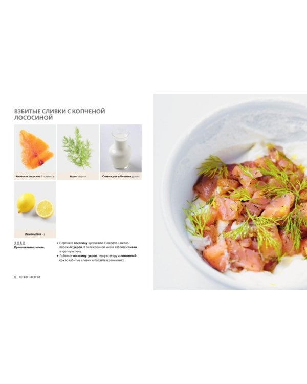 Simplissime: самая простая кулинарная книга