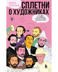 Сплетни о художниках. Как Дали усы продавал и другие истории из жизни гениев