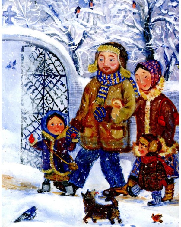 Молитвослов для самых маленьких