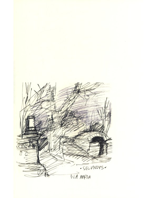 Видеть Рим. Семь неспешных дорог