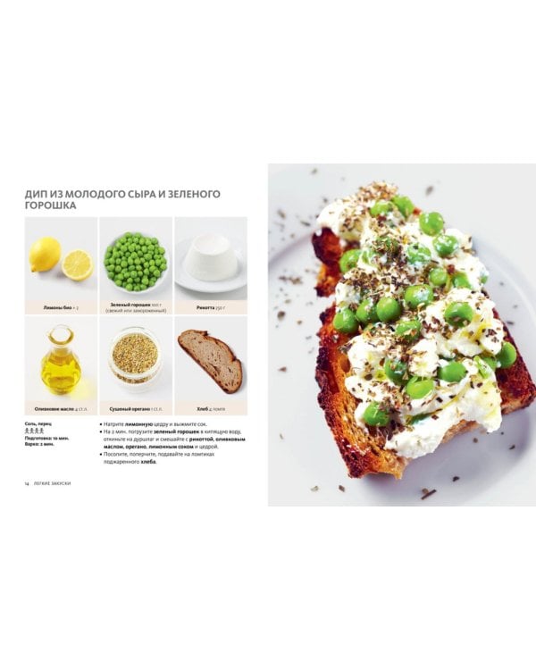 Simplissime: самая простая кулинарная книга
