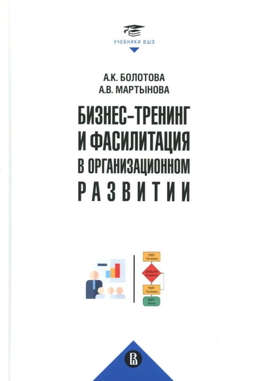 Бизнес-тренинг и фасилитация в организационном развитии: Учебное пособие