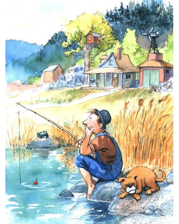 Мулле Мек собирает автомобиль: книжка-картинка