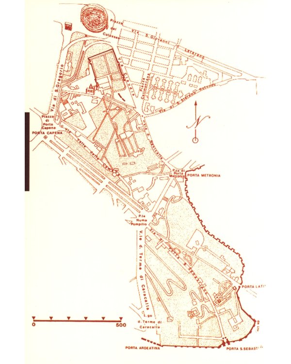 Видеть Рим. Семь неспешных дорог