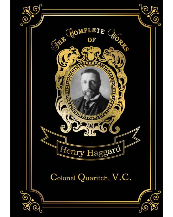 Colonel Quaritch,V.C.