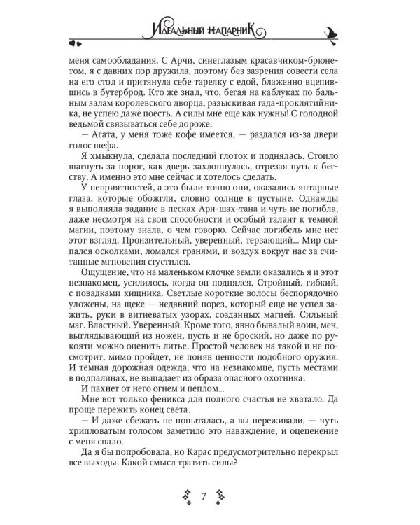 Идеальный напарник