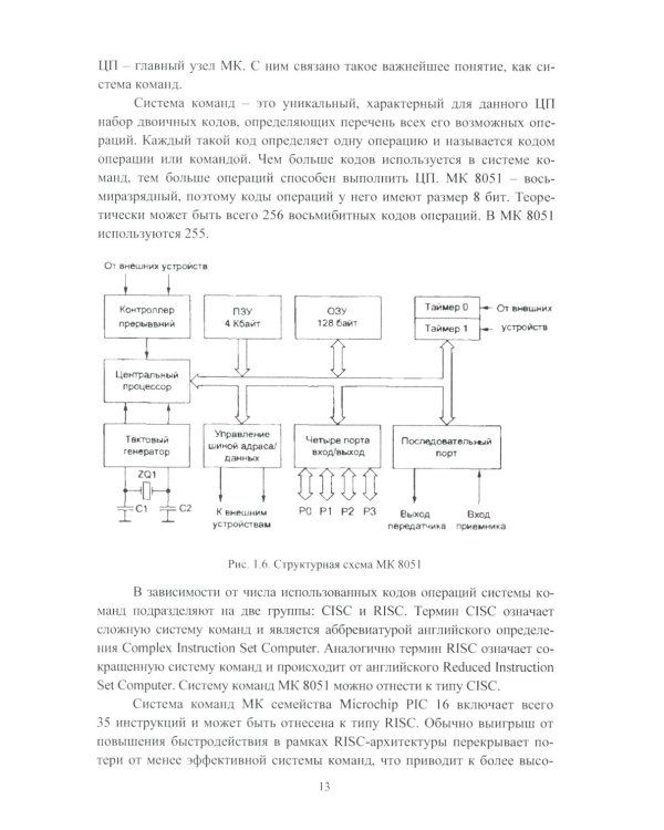 Практикум по микропроцессорным системам управления: Учебное пособие
