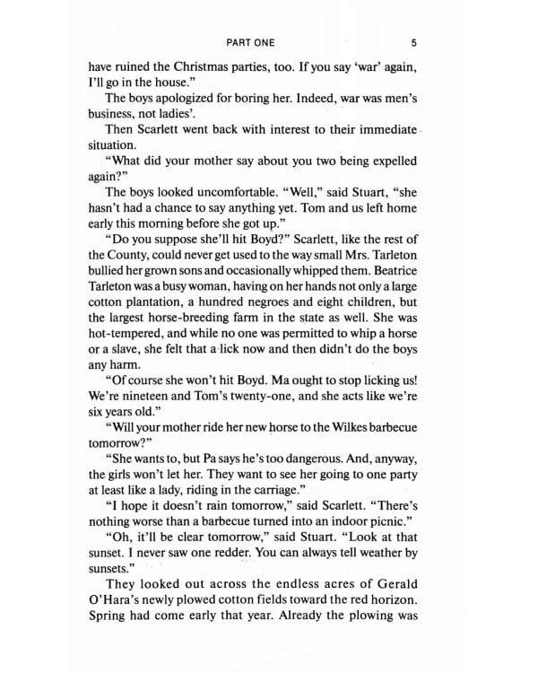 Gone with the Wind = Унесенные ветром: книга для чтения на английском языке. Уровень В2