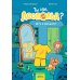 Ты где, Леопольд? Игра в невидимку: комикс