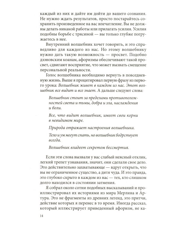 Путь волшебника