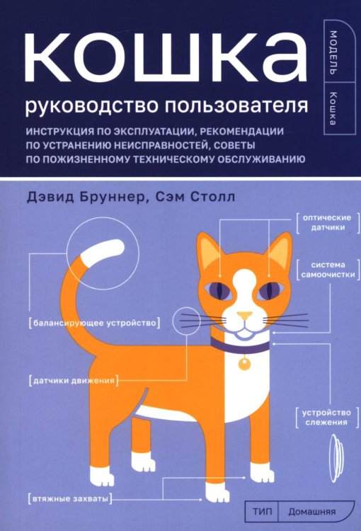 Кошка. Руководство пользователя