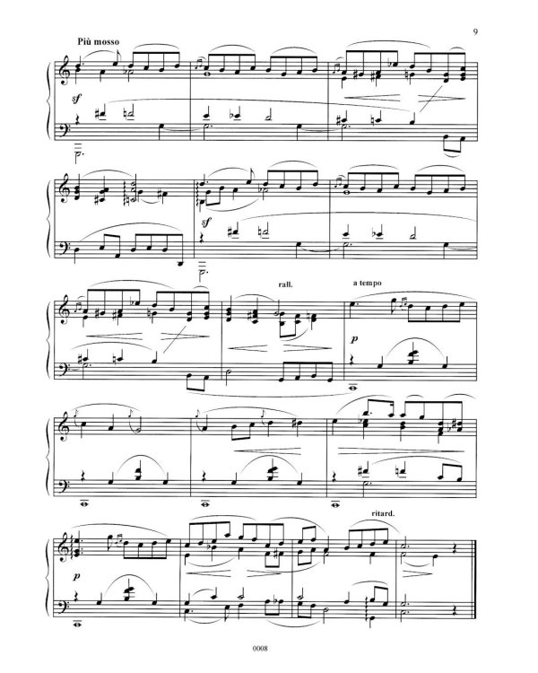 Русская фортепианная музыка. Вып. 1