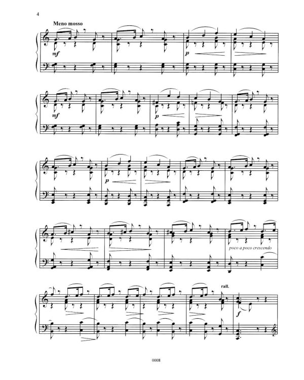 Русская фортепианная музыка. Вып. 1