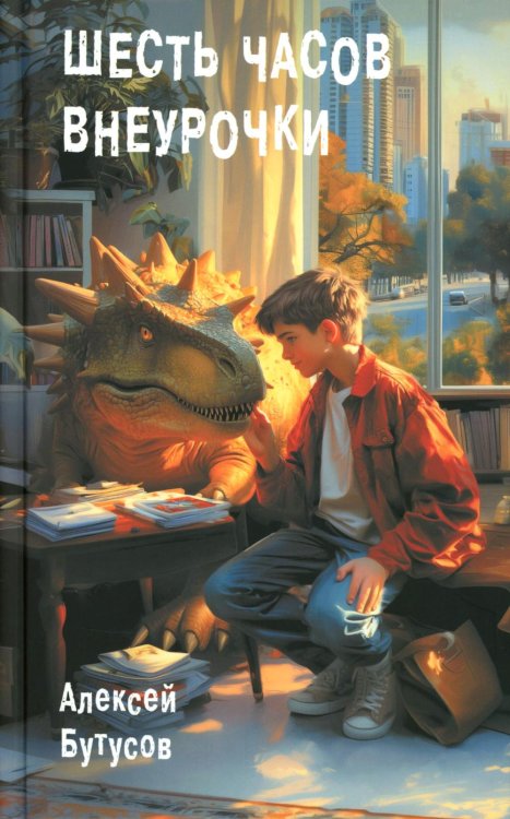 Шесть часов внеурочки: повесть