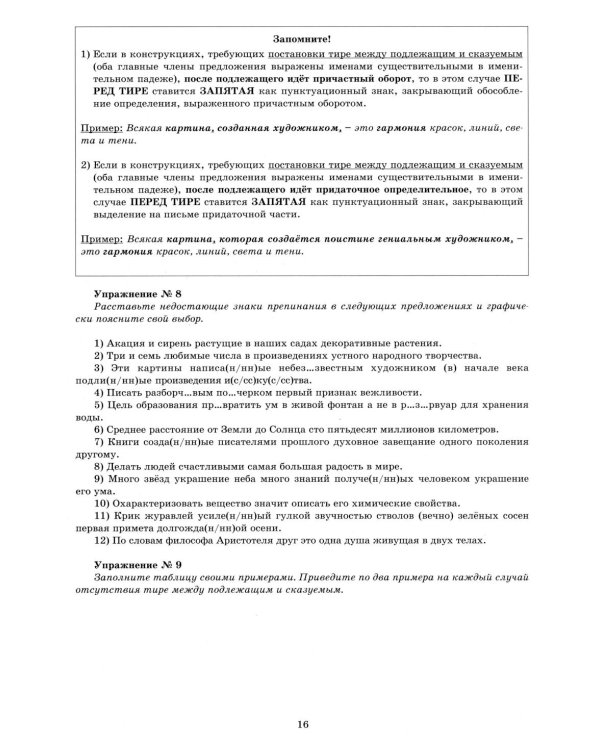 Русский язык. 11 кл. Практикум по орфографии и пунктуации. Готовимся к ЕГЭ: Учебное пособие