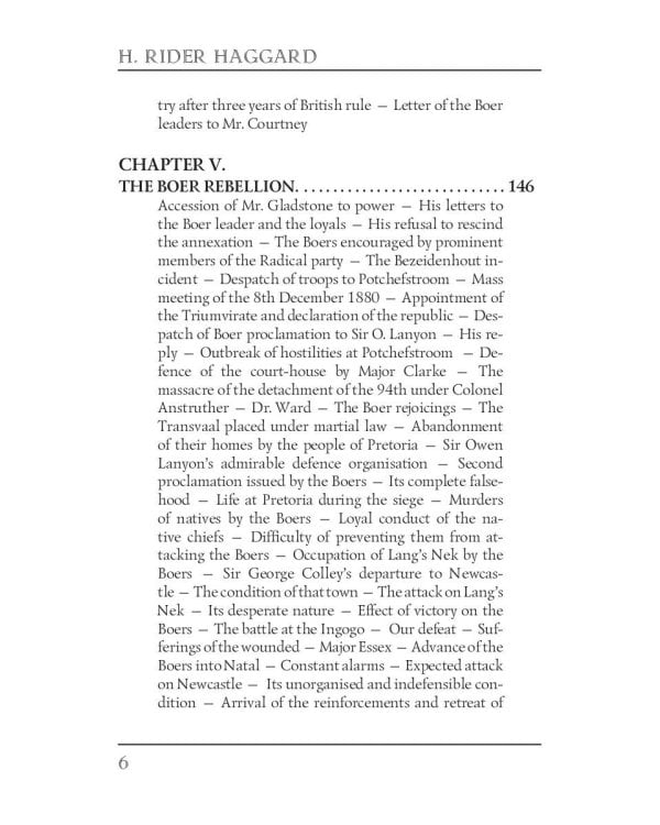 The Last Boer War