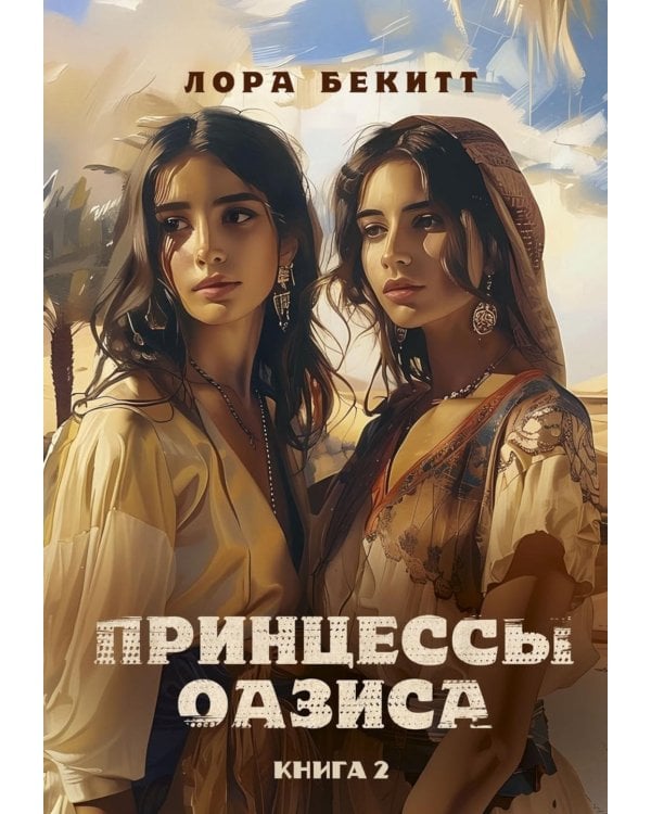 Принцессы оазиса. Кн. 2