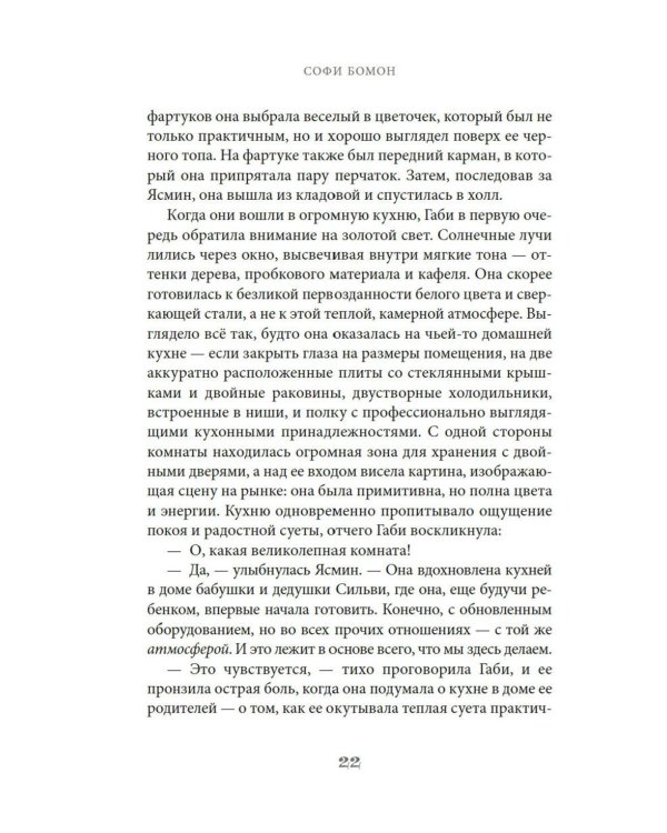 Кулинарная школа в Париже: роман