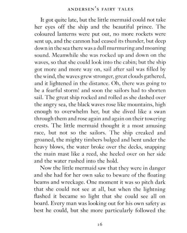 Hans Christian Andersen's Fairy Tales