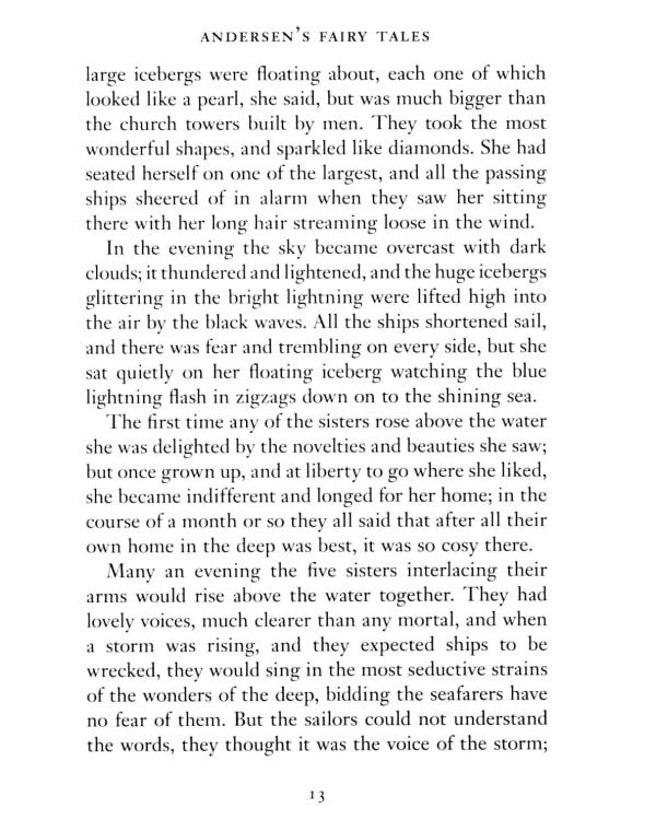 Hans Christian Andersen's Fairy Tales