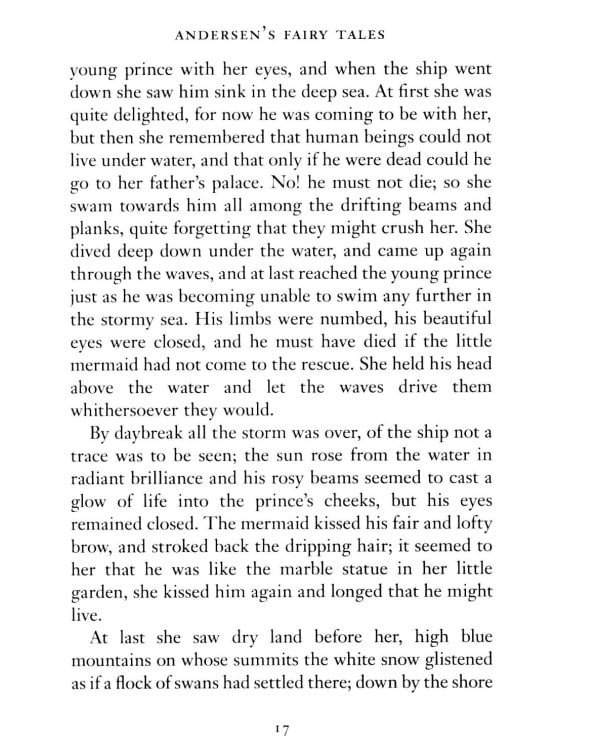 Hans Christian Andersen's Fairy Tales