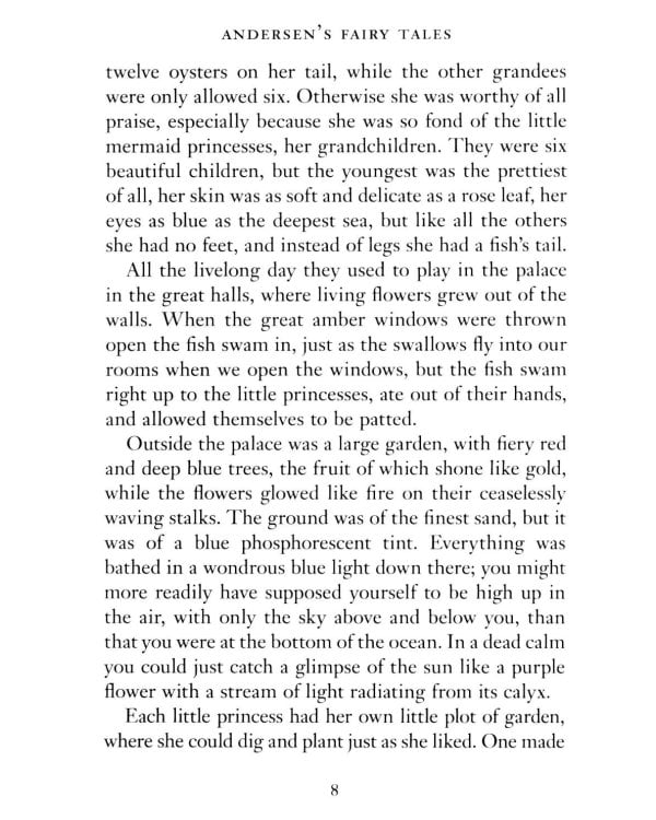 Hans Christian Andersen's Fairy Tales