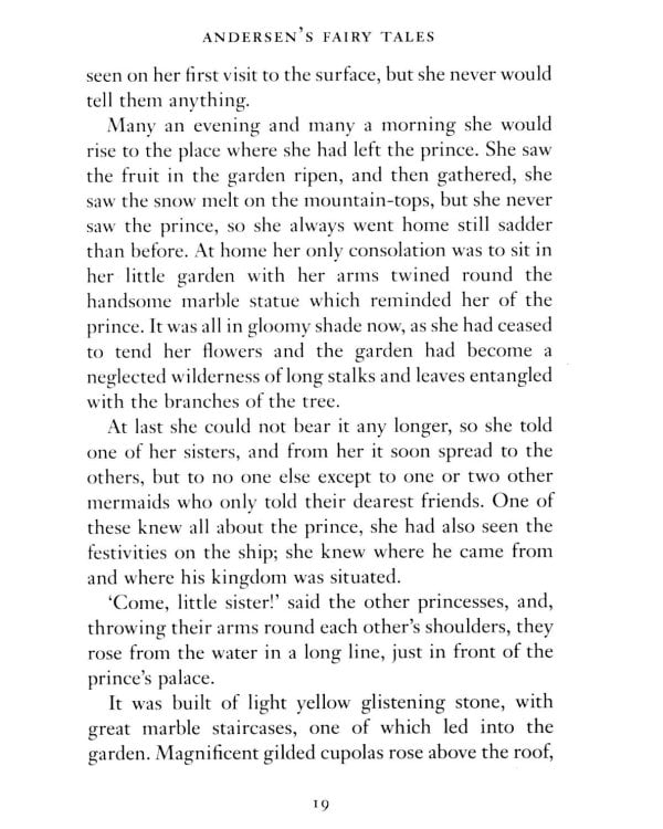 Hans Christian Andersen's Fairy Tales