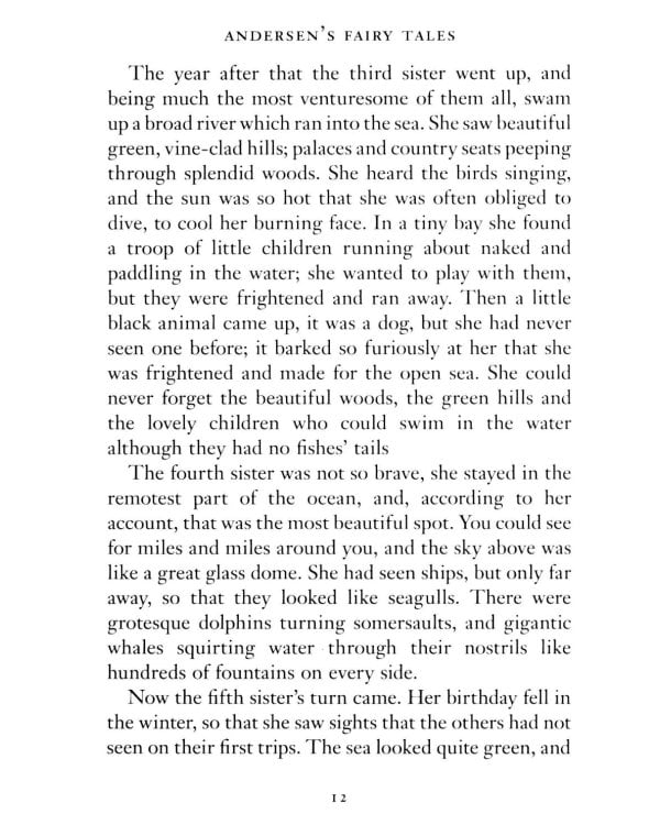 Hans Christian Andersen's Fairy Tales